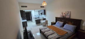 Comfy Garden View Condo Apartment
